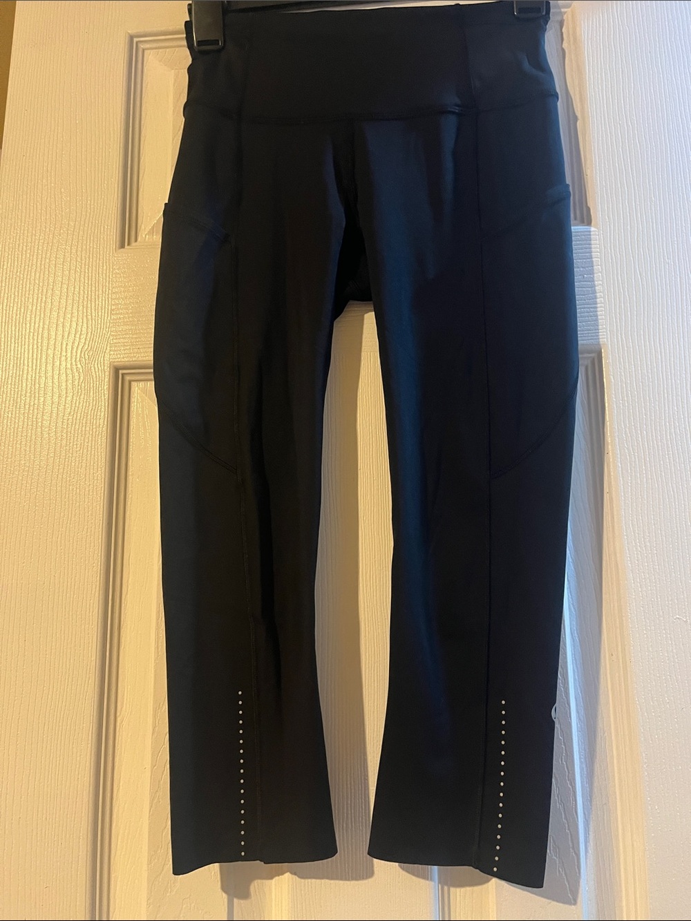 Lululemon Athletica fast free crop leggings